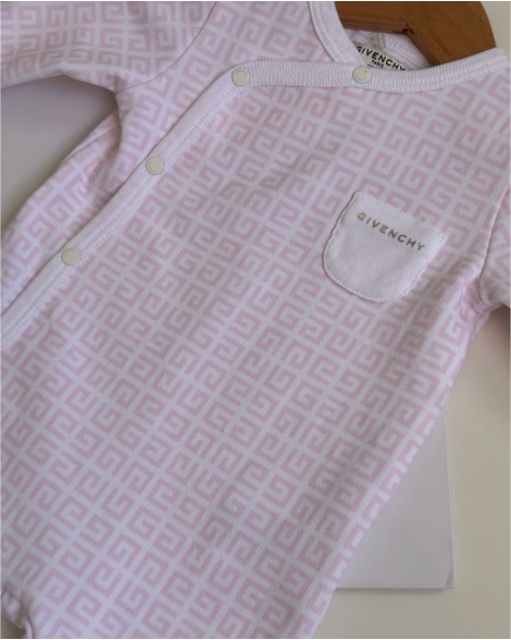 Body dětské Givenchy dupačky